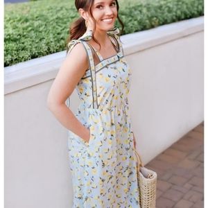Gal Meets Glam Lemon Dress size 2 in perfect conditions.